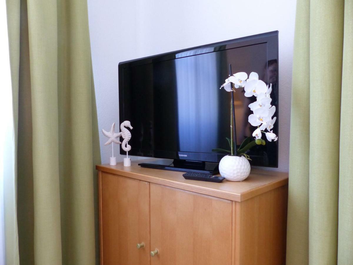 Ferienwohnung 14 - Sofia Haus Huehnergott Sellin  外观 照片