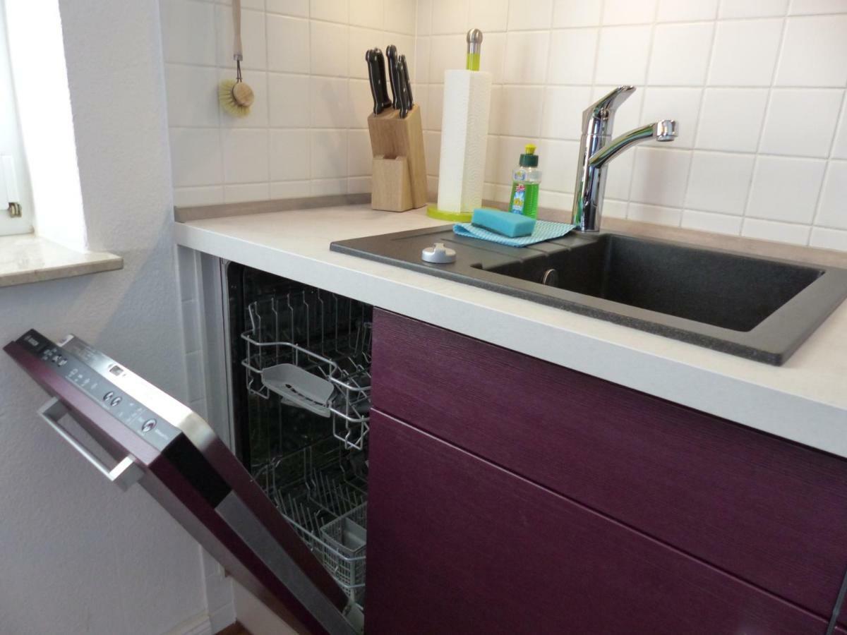 Ferienwohnung 14 - Sofia Haus Huehnergott Sellin  外观 照片