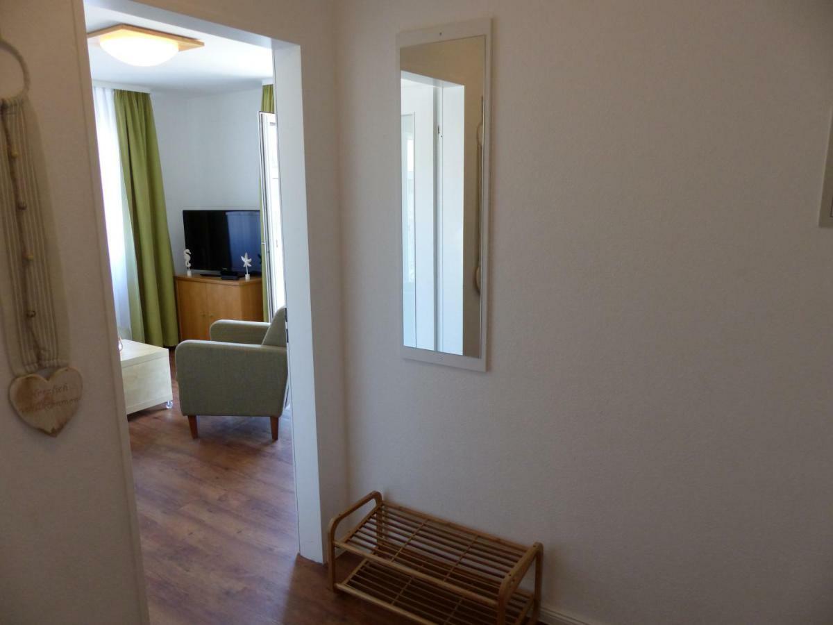Ferienwohnung 14 - Sofia Haus Huehnergott Sellin  外观 照片