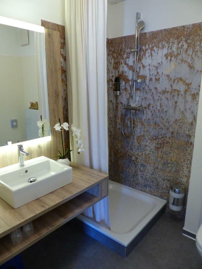 Ferienwohnung 14 - Sofia Haus Huehnergott Sellin  外观 照片