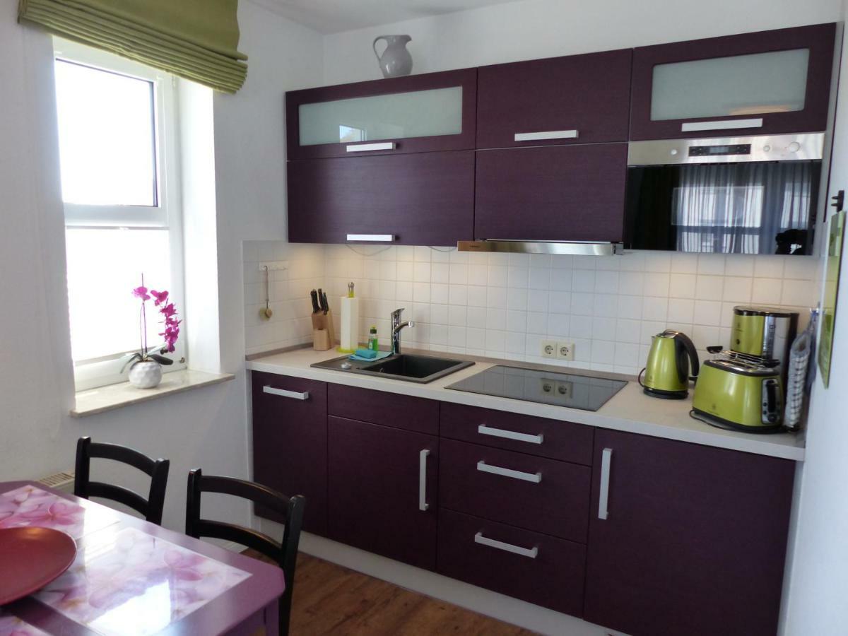 Ferienwohnung 14 - Sofia Haus Huehnergott Sellin  外观 照片