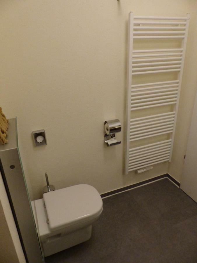 Ferienwohnung 14 - Sofia Haus Huehnergott Sellin  外观 照片