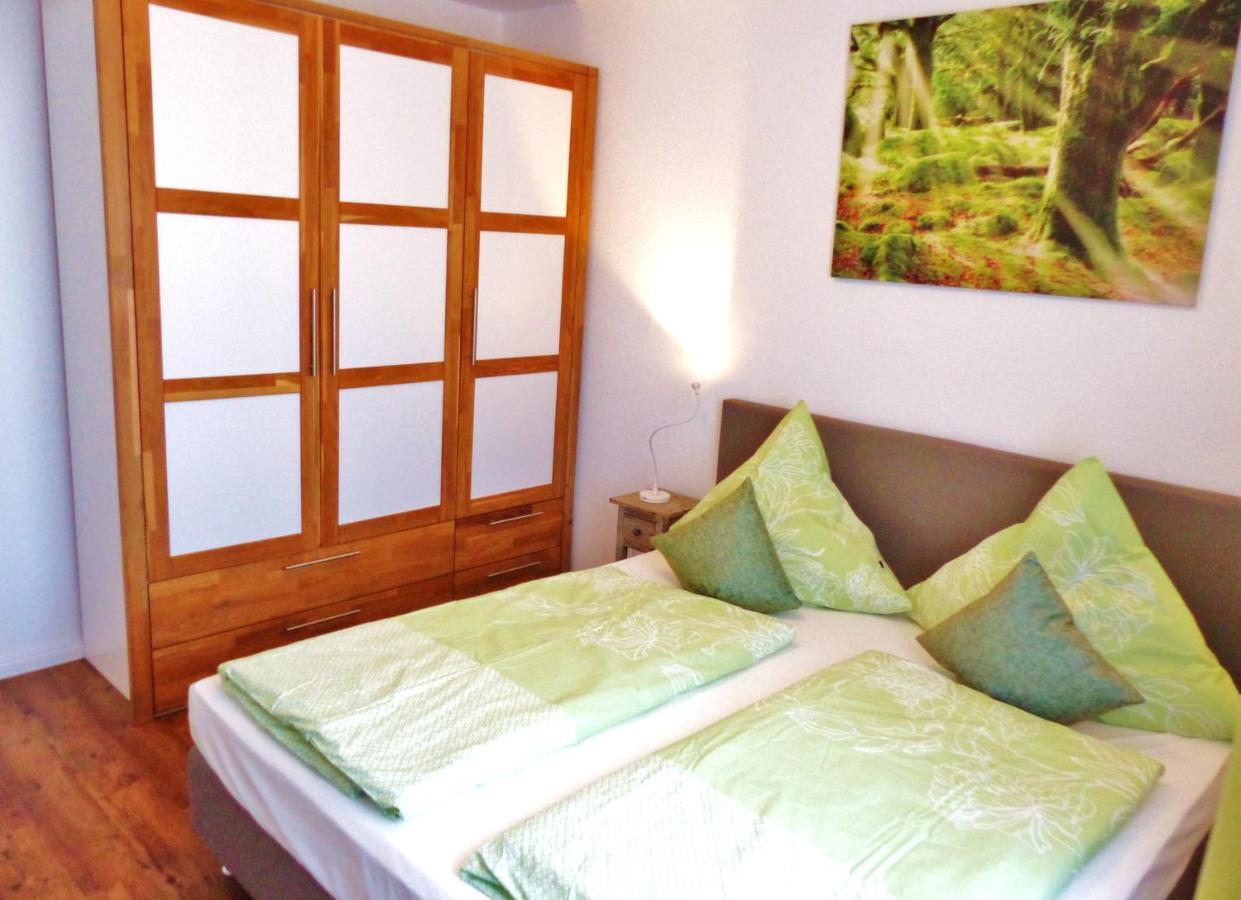 Ferienwohnung 14 - Sofia Haus Huehnergott Sellin  外观 照片